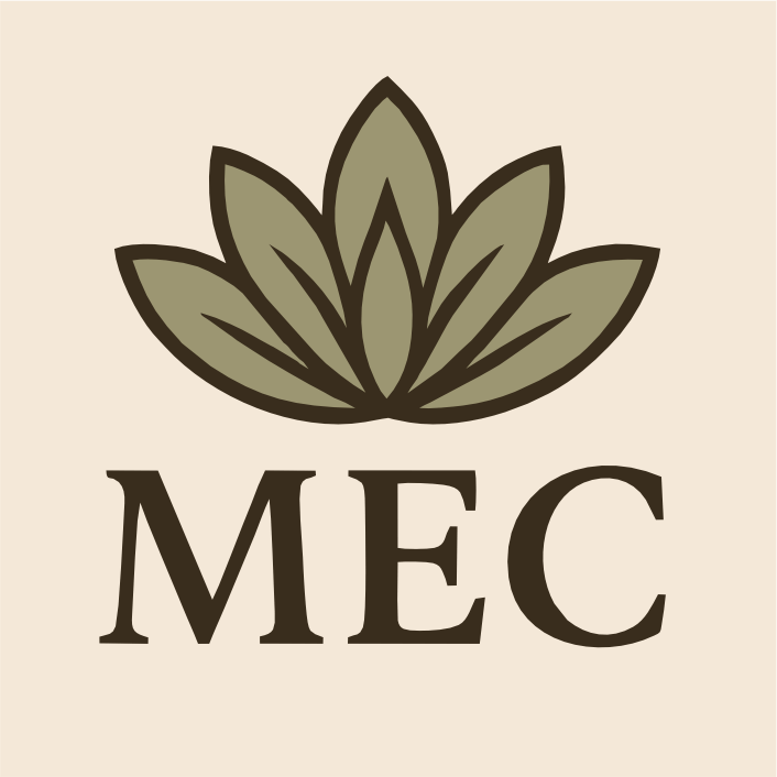 Mec Beauty Logo