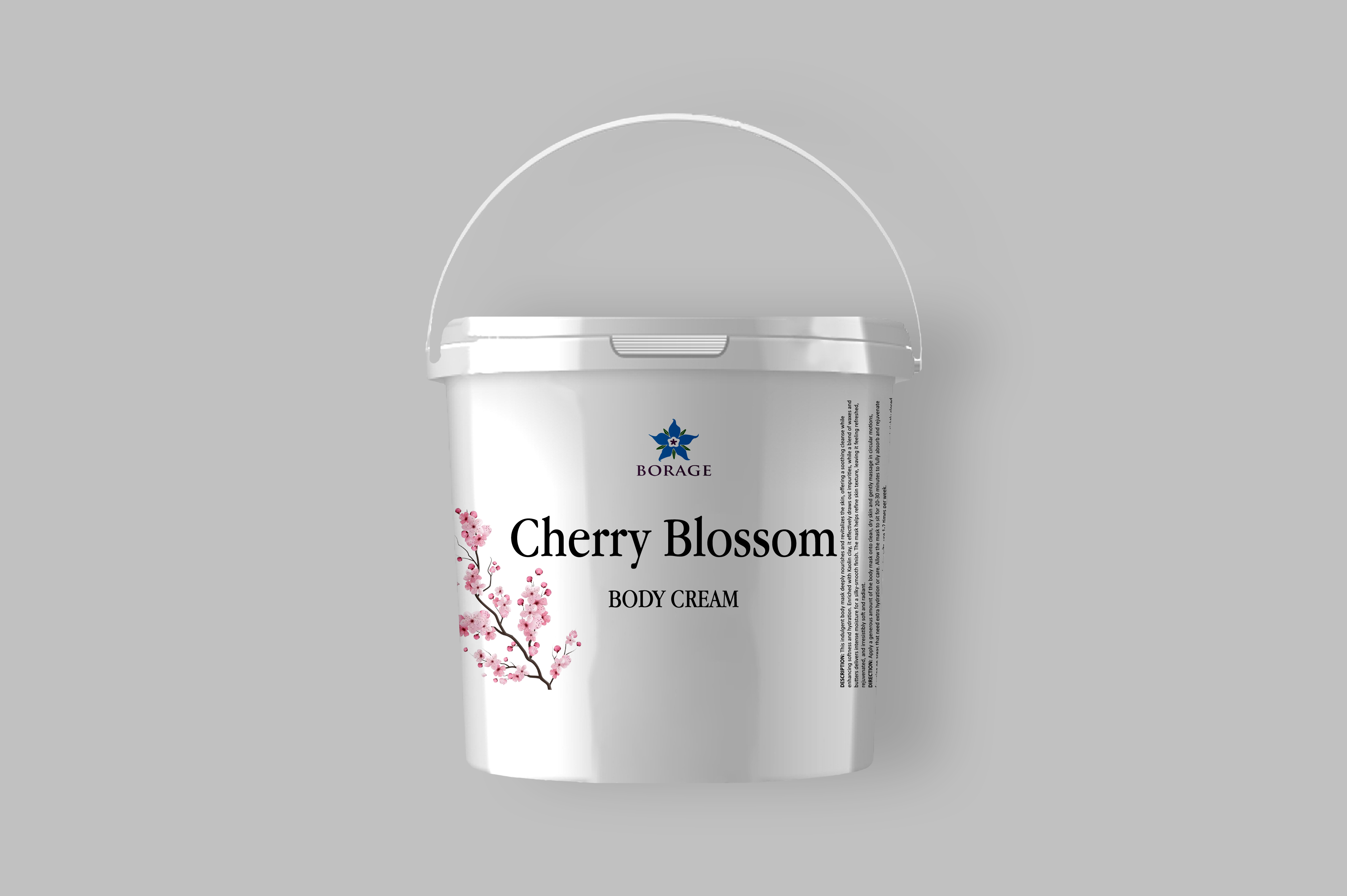 Cherry Blossom Cream (4Kg)
