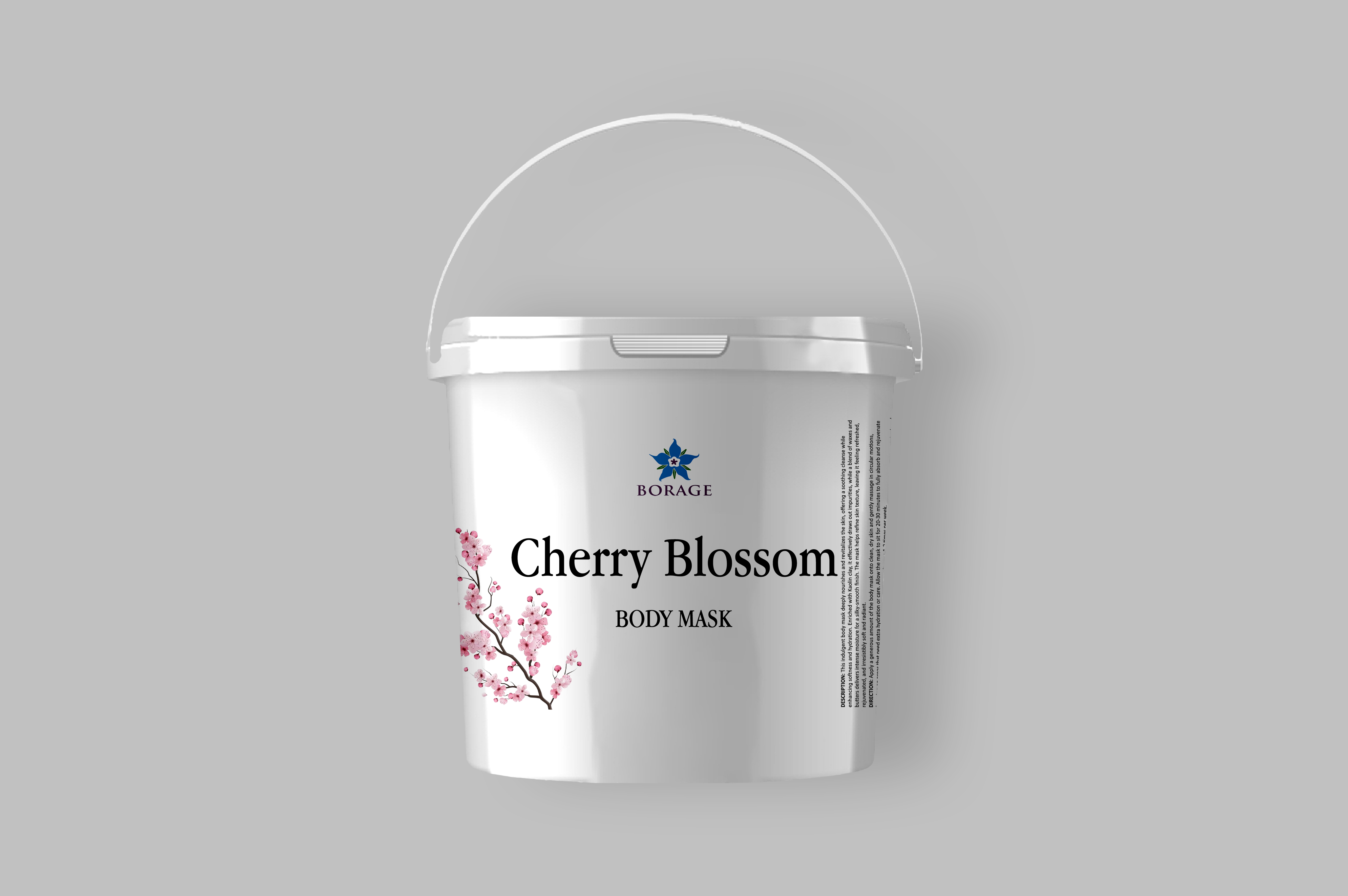 Cherry Blossom Mask (4Kg)